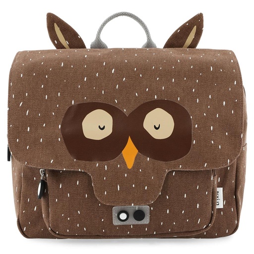 Boekentas mr. owl