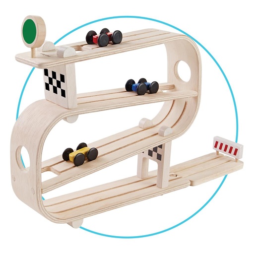 Circuit racer