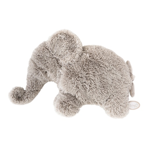 Knuffel olifant Oscar pancake beige