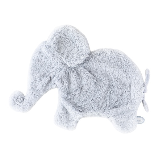 Doudou olifant Oscar blauw lichtblauw