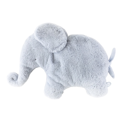 Knuffel olifant Oscar pillou lichtblauw