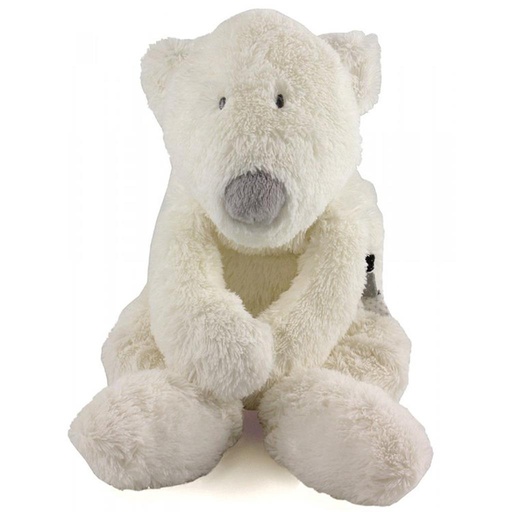 Knuffel 22 cm baby ijsbeer P'Timo