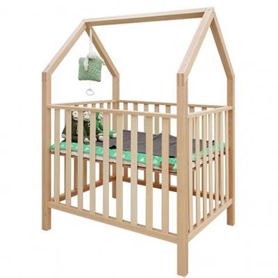 Park home natural beech