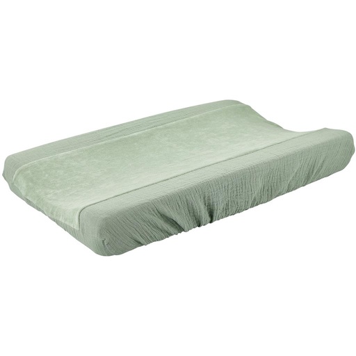 Waskussenhoes (45x68) bliss olive