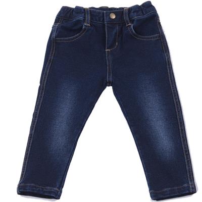 Jeansbroek 5 pocket dark blue