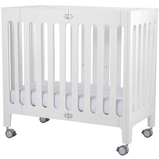 Wieg alma mini (urban design) coconut white