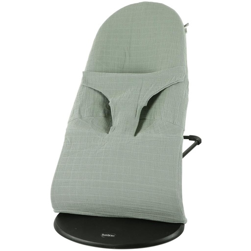 Hoes relax Babybjorn bliss olive