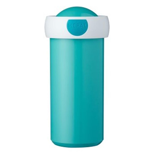 Schoolbeker campus 300ml turquoise