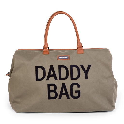 Daddy bag (big) kaki