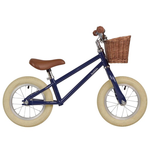 Loopfiets moonbug balance bike blueberry