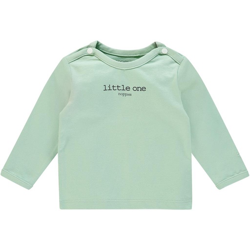 T-shirt Hester grey mint