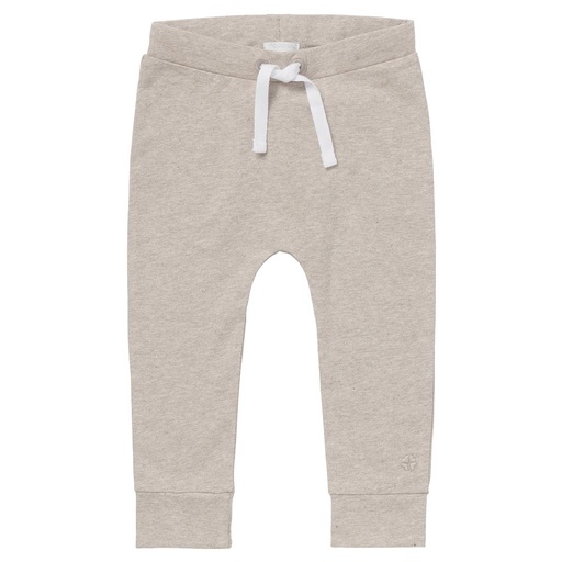 Broek Melissa taupe melange