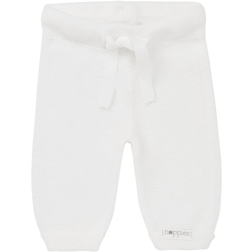 Broek Grover white