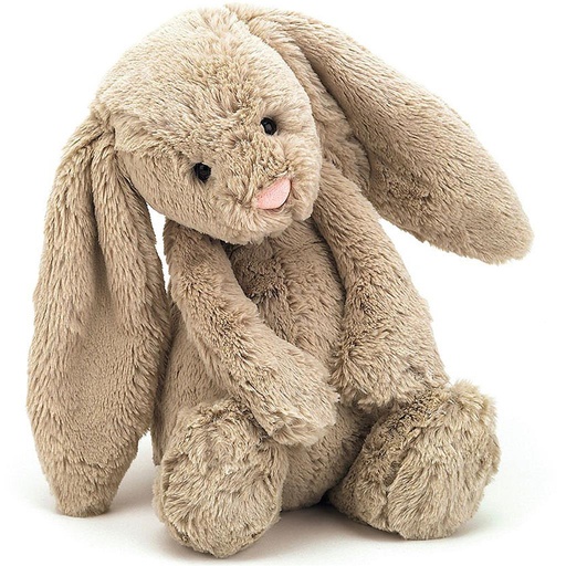 Knuffel verlegen konijn large (36cm)