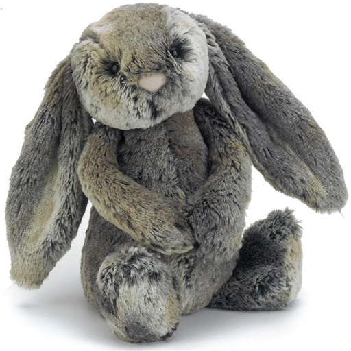 Knuffel verlegen konijn small (18cm) cottontail