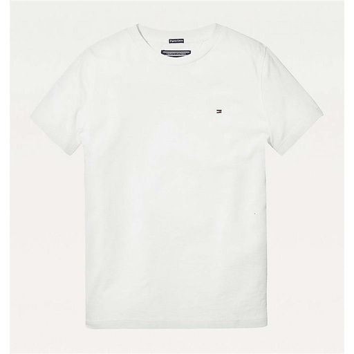 T-shirt bright white