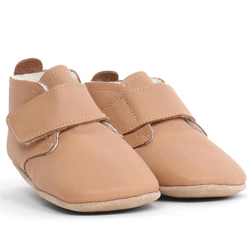 Soft soles desert artic caramel