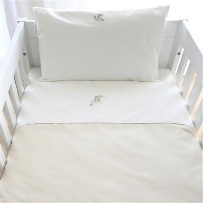 Donsovertrek bed+sloop carrousel