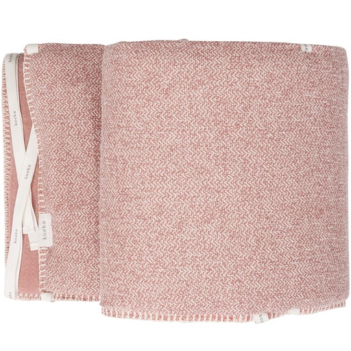 *Bed/parkomrander Vigo old pink