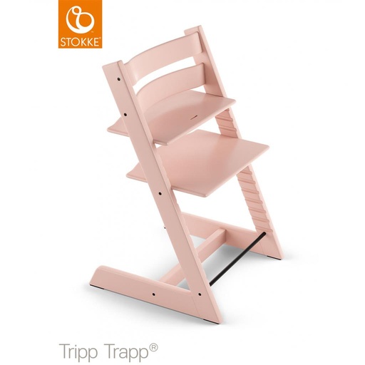 Eetstoel Tripp Trapp® serene pink