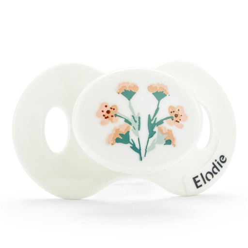 Fopspeen mini (0-6m) Elodie meadow flower