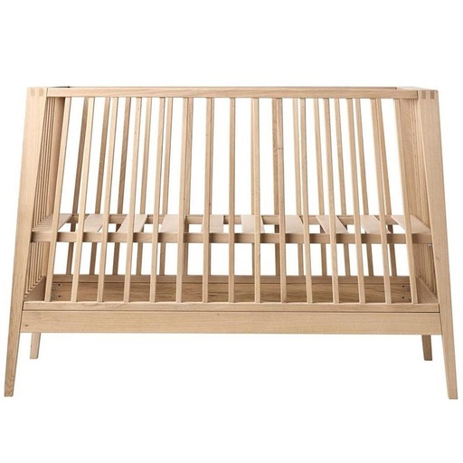 Babybed (excl. matras) linea oak