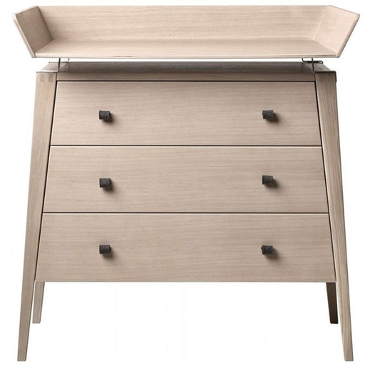 Opzetstuk voor commode linea oak