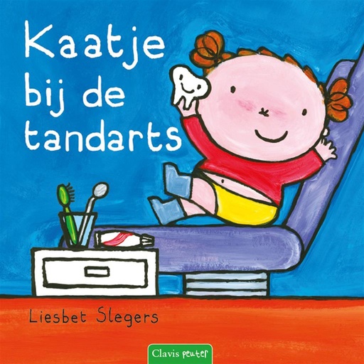 Kaatje bij de tandarts