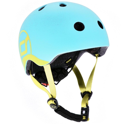 Helm (XS) blueberry