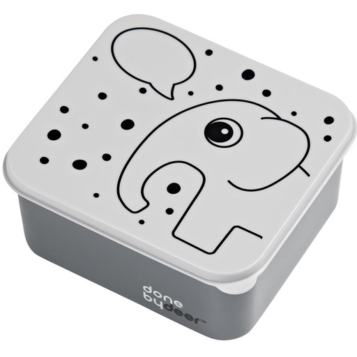 Lunchbox Elphee grey