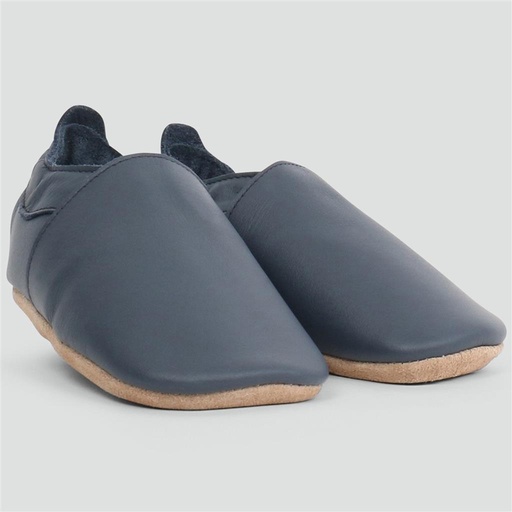 Soft soles classic navy