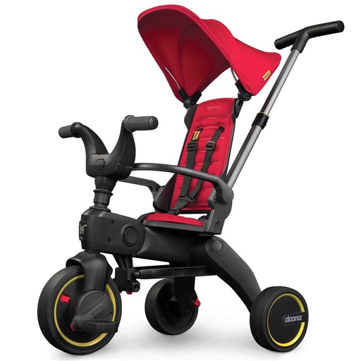 Driewieler Liki trike S1 flame red