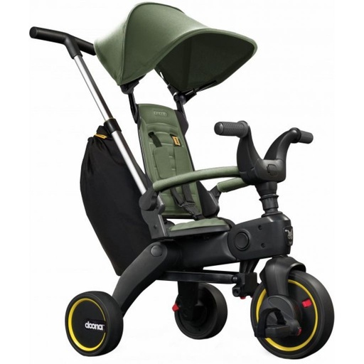 Driewieler Liki trike S3 desert green