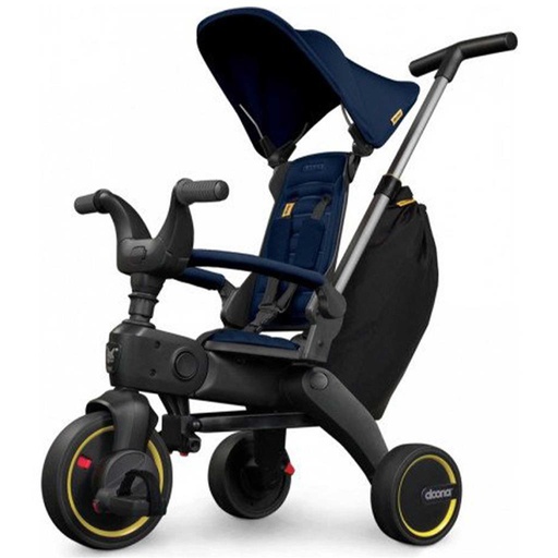 Driewieler Liki trike S3 royal blue