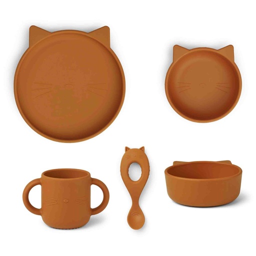 Eetset Vivi (silicone)