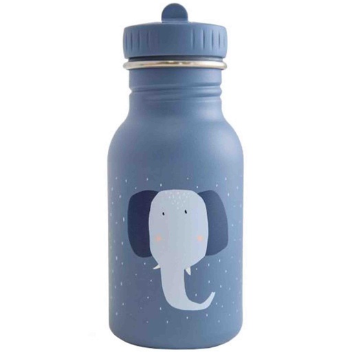 Drinkfles (350ml) mrs. elephant