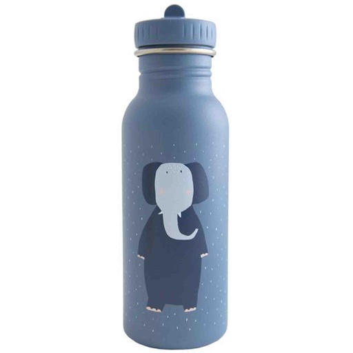 Drinkfles (500ml) mrs. elephant