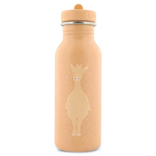 Drinkfles (500ml) mrs. giraffe