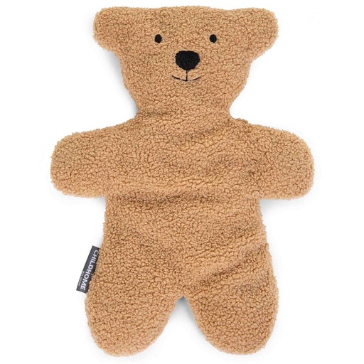 Doudou teddy beige