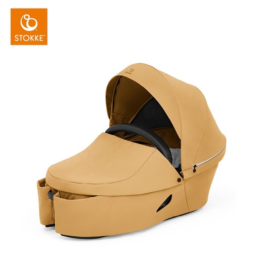 Draagmand voor kinderwagen Xplory X golden yellow