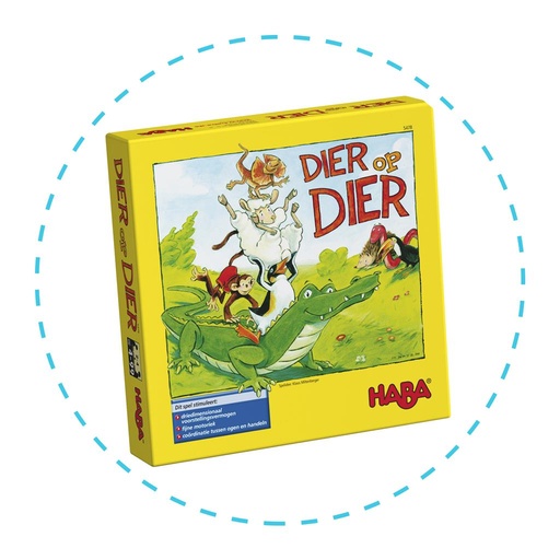 Spel - Dier op dier (Nederlands)