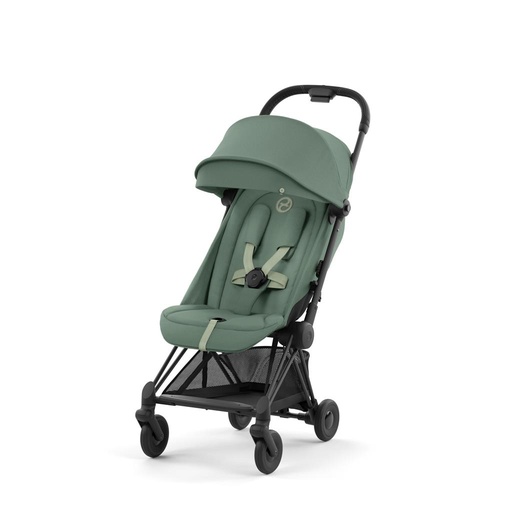 Buggy (frame black) Coya leaf green