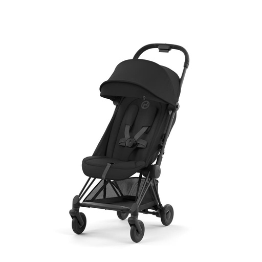 Buggy (frame black) Coya sepia black