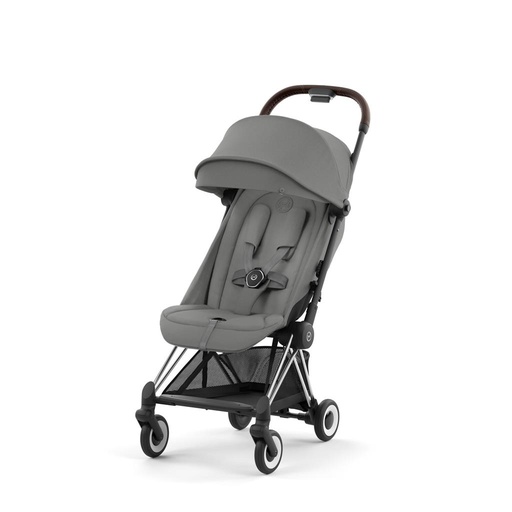 Buggy (frame chrome) Coya mirage grey