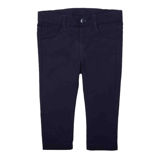 Broek dark blue