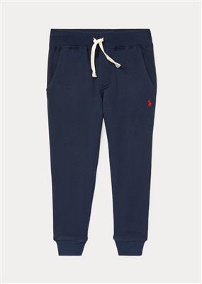 Broek (fleece) cruise navy