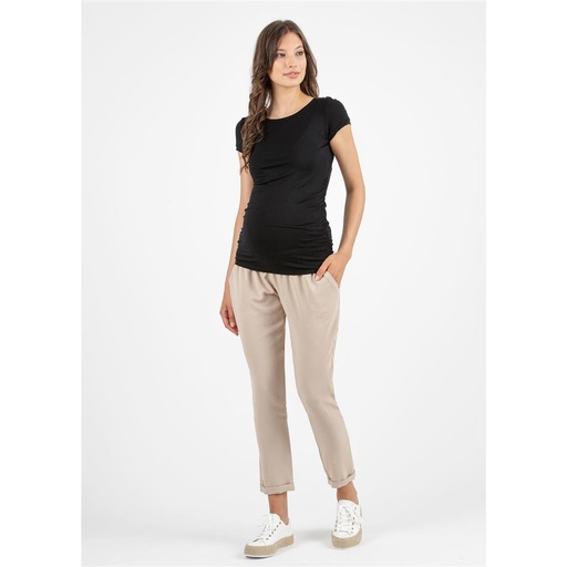 Broek Silvia beige