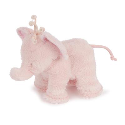 Olifant Ferdinand 12cm rose pale