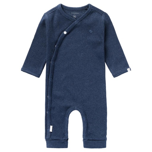 Jumpsuit Nevis navy melange