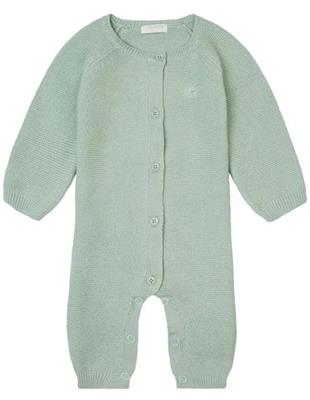 Jumpsuit Monrovia grey mint